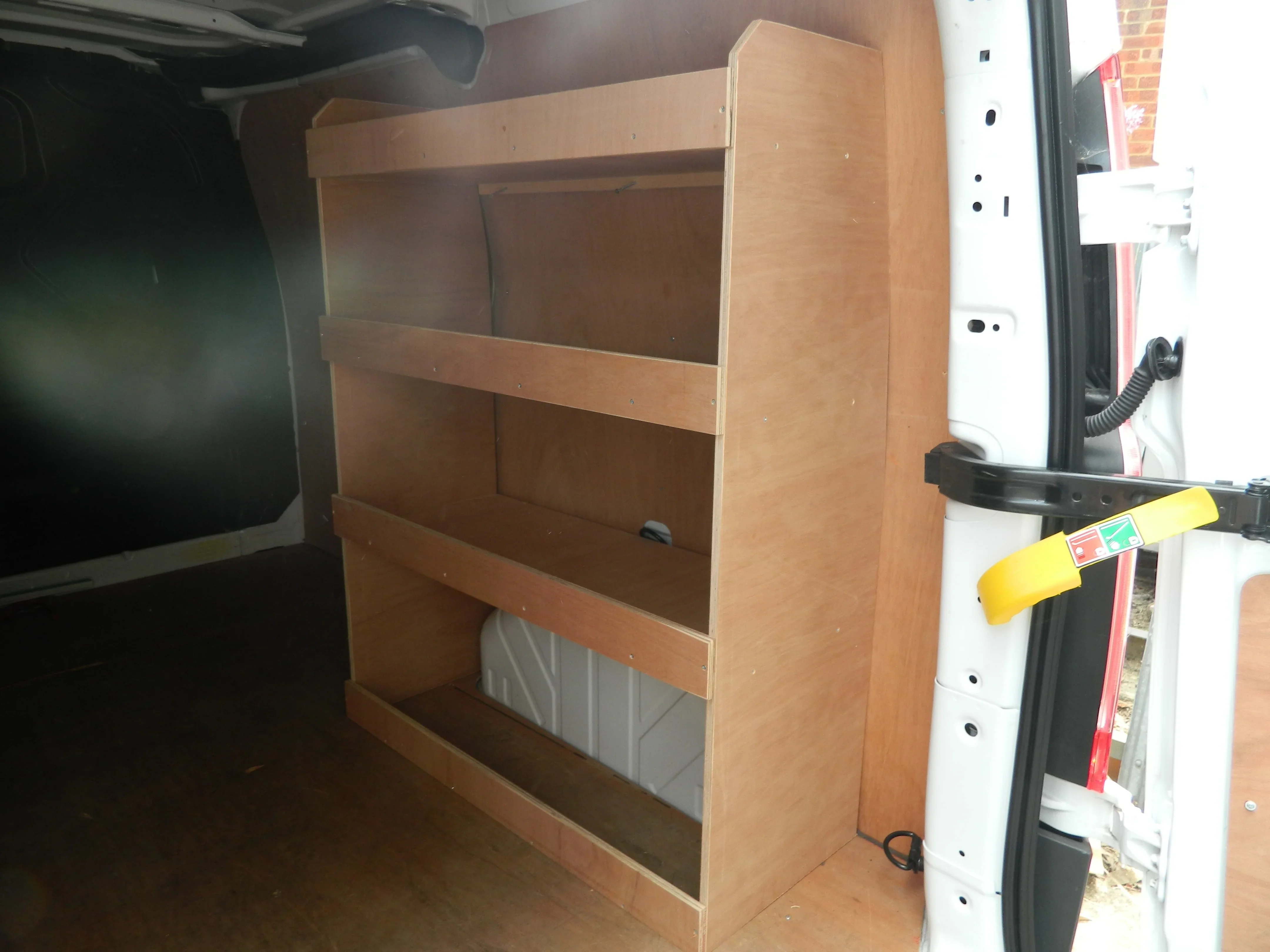Vauxhall Vivaro 2019 Onwards